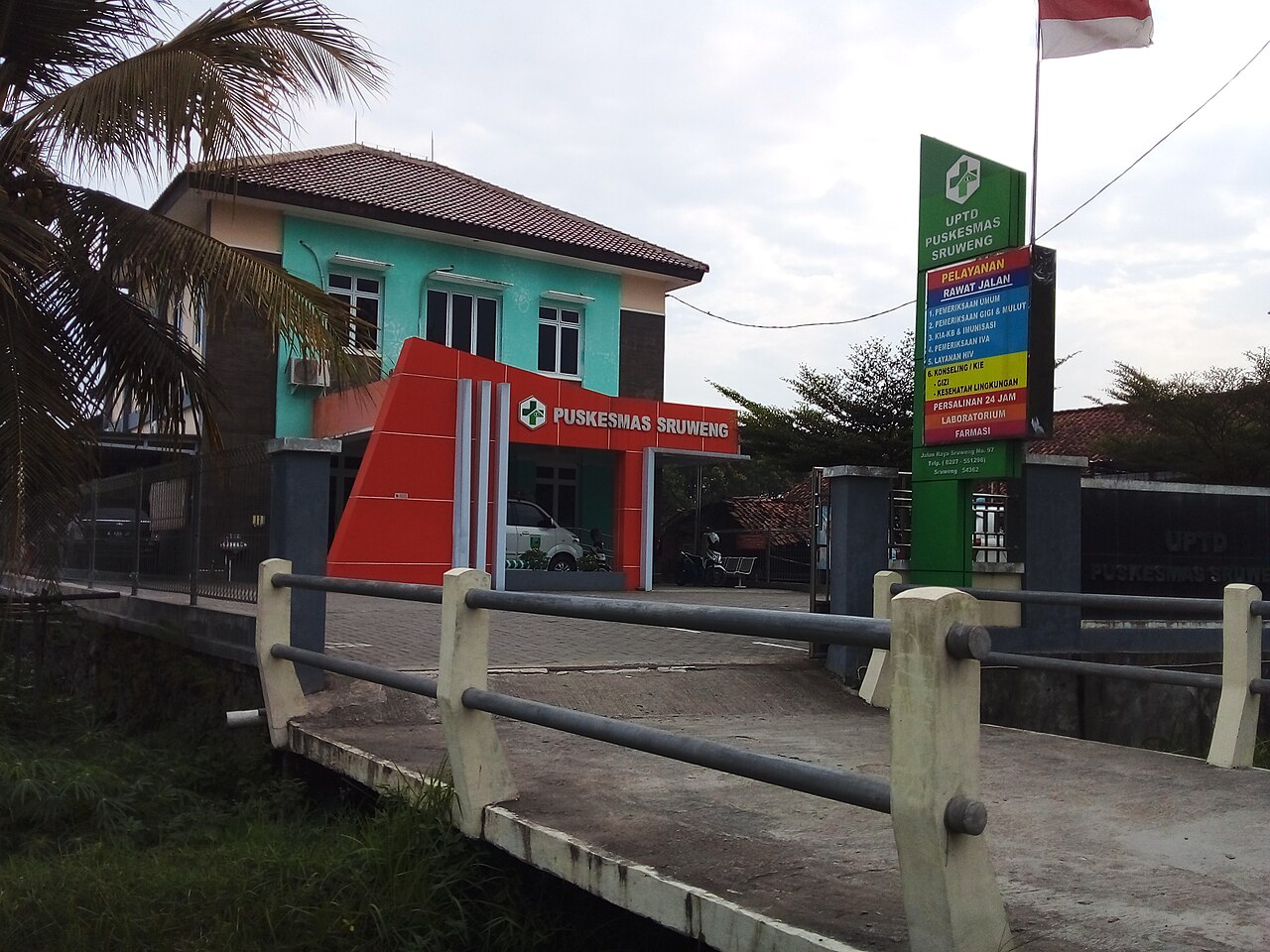 Puskesmas Baru